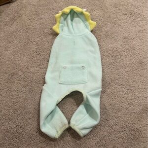 Top Paw Dinosaur Dog Pajamas